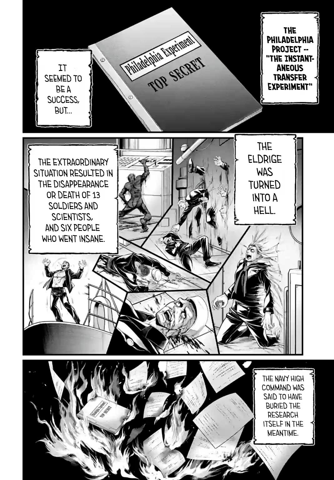 Record Of Ragnarok, Chapter 72 image 10